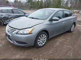Nissan Sentra S 3N1AB7AP2EL642154 снимка