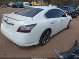 Nissan Maxima 3.5 S/3.5 Sv 1N4AA5AP1EC487280 снимка
