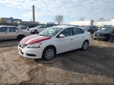 Nissan Sentra Sv 3N1AB7APXDL702969 снимка