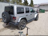 Jeep Wrangler Unlimited Sahara 4X4 1C4HJXENXJW203800 снимка