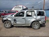 Nissan Xterra S 5N1AN08W29C511716 fotografie