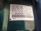 Honda Cr-V Lx JHLRD2847YC009337 снимка