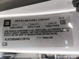 Chevrolet Spark 1Lt Cvt KL8CD6SA9KC726105 снимка
