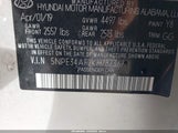 Hyundai Sonata Sel 5NPE34AF2KH787367 снимка