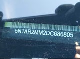 Nissan Pathfinder Sv 5N1AR2MM2DC686805 снимка