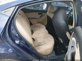 Hyundai Elantra Gls 5NPDH4AE4DH408974 снимка
