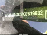 Ford Escape Se 1FMCU0GD3KUB19632 снимка