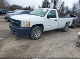 Chevrolet Silverado  Work Truck 1GCNCPEA4CZ169042 снимка