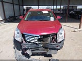Cadillac Srx Luxury Collection 3GYFNBE31ES584445 снимка