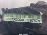 Dodge Grand Caravan Sxt 2C4RDGCG0HR797879 снимка