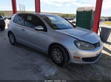 Volkswagen Golf 2.5L 2-Door WVWBA7AJ6BW100156 снимка
