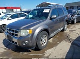 Ford Escape Limited 1FMCU9E72BKA47769 снимка