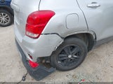 Chevrolet Trax Lt 3GNCJLSB5JL200345 снимка