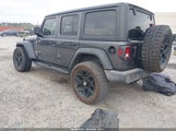 Jeep Wrangler Unlimited Sport S 4X4 1C4HJXDN1LW224071 fotografie