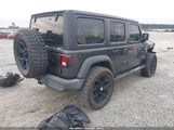 Jeep Wrangler Unlimited Sport S 4X4 1C4HJXDN1LW224071 снимка
