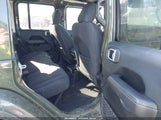 Jeep Wrangler Unlimited Sahara 4X4 1C4HJXEG8MW587985 снимка