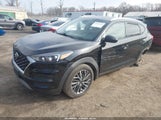 Hyundai Tucson Sel KM8J3CAL8MU324443 снимка