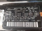 Hyundai Tucson Sel KM8J3CAL8MU324443 снимка