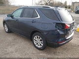 Chevrolet Equinox Lt 3GNAXSEV0JS562224 снимка
