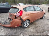 Ford Fiesta Titanium 3FADP4FJ4HM151068 fotografie