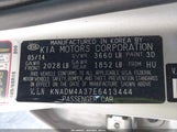 Kia Rio Lx KNADM4A37E6413444 снимка