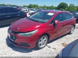 Chevrolet Cruze Lt Auto 3G1BE6SM7HS503857 снимка