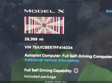Tesla Model X Plaid Tri Motor All-Wheel Drive 7SAXCBE67PF414034 photo
