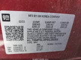 Chevrolet Trailblazer Fwd Lt KL79MPSL0PB128293 photo
