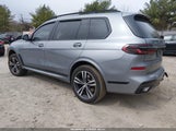 BMW X7 xDrive40I 5UX23EM08S9Y80420 fotografie