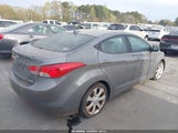 Hyundai Elantra Limited 5NPDH4AE5DH449274 снимка