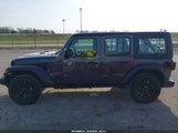 Jeep Wrangler 4-Door Sport 4X4 1C4PJXDN2SW657537 fotografie