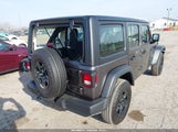 Jeep Wrangler 4-Door Sport 4X4 1C4PJXDN2SW657537 снимка
