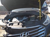 Hyundai Santa Fe Gls KM8SN4HF7DU006141 снимка