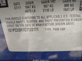 Chevrolet Cruze Ls 1G1PC5SH7C7122171 снимка