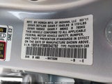 Honda Civic Lx 19XFA1F58BE042782 снимка