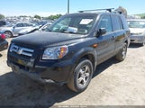Honda Pilot Ex-L 5FNYF28546B020677 снимка