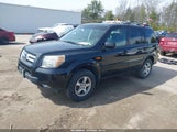 Honda Pilot Ex-L 2HKYF18506H540824 снимка