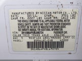Nissan Sentra 2.0 3N1AB6APXBL695724 снимка