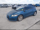 Honda Cr-Z JHMZF1C4XCS001187 снимка