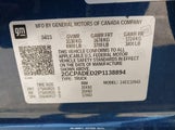 Chevrolet Silverado  2Wd Short Bed Rst 2GCPADED2P1138894 снимка