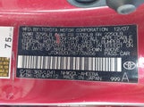 Toyota Prius JTDKB20U787738656 снимка