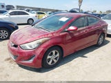 Hyundai Elantra Se 5NPDH4AE0FH561290 снимка