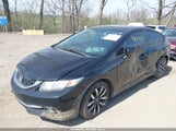 Honda Civic Ex-L 2HGFB2F97EH547230 снимка