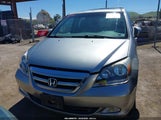 Honda Odyssey Ex-L 5FNRL38717B101481 снимка