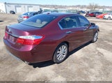 Honda Accord Ex-L V-6 1HGCR3F80DA001054 снимка