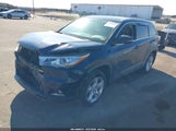 Toyota Highlander Limited V6 5TDDKRFH3ES068424 снимка
