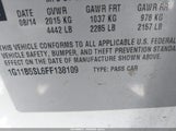 Chevrolet Malibu Ls 1G11B5SL6FF138109 снимка
