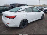 Nissan Sentra Sv Xtronic Cvt 3N1AB8CV7RY267226 fotografie