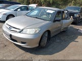Honda Civic Lx 2HGES16534H501833 снимка