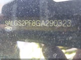 Land Rover Range Rover 3.0L V6 Supercharged Hse SALGS2PF8GA290323 photo